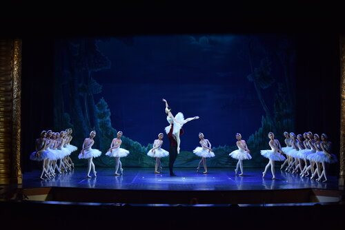 Vở ballet Hồ Thiên Nga được biểu diễn trở lại tại Nhà hát Lớn Hà Nội