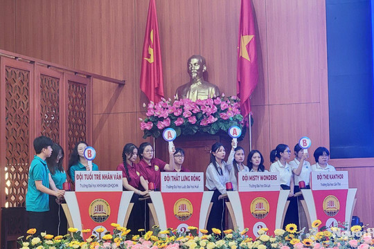 “Sinh viên Việt Nam với văn hóa sở hữu trí tuệ trong nền kinh tế số”