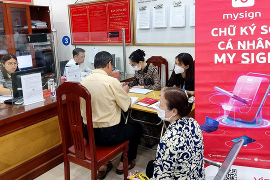 Quận Thanh Xuân tổ chức cuộc thi tìm kiếm ý tưởng, giải pháp cải cách hành chính năm 2024
