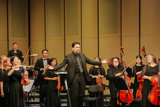 “Classical Music with a Twist” hứa hẹn đem tới làn gió mới cho âm nhạc cổ điển tại Nhà hát Hồ Gươm