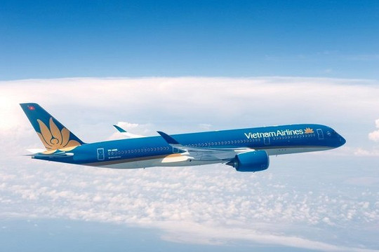 Vietnam Airlines khai thác trở lại đường bay Hà Nội - Thành Đô (Trung Quốc)