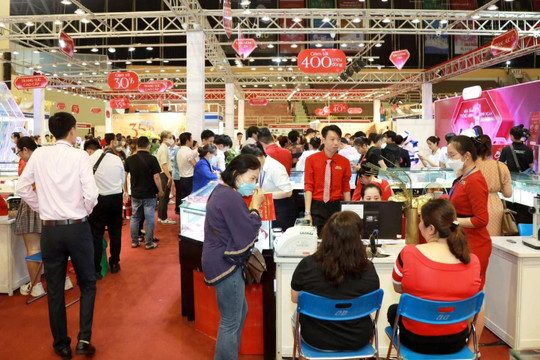 Chương trình khuyến mại tập trung thành phố Hà Nội: Kích cầu tiêu dùng, hỗ trợ doanh nghiệp sản xuất