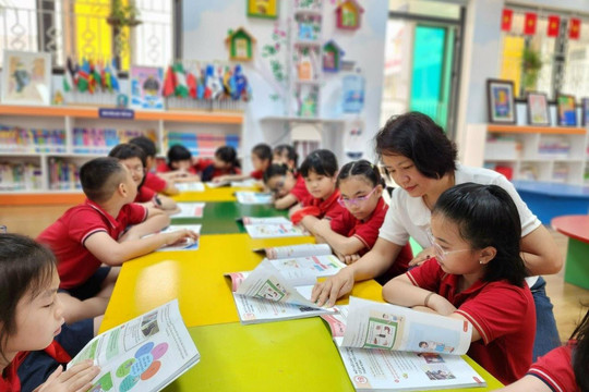 Quận Ba Đình: Đảm bảo “5 rõ” trong tuyển sinh vào mầm non, lớp 1 và lớp 6 năm học 2024-2025