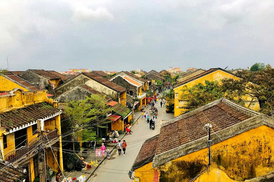 Việt Nam đứng thứ 3 trong top những điểm đến châu Á thu hút khách châu Âu