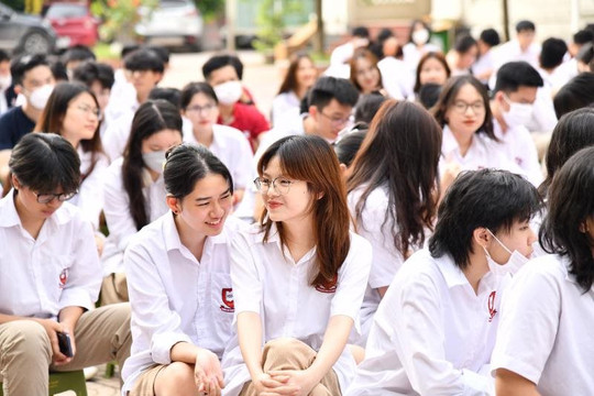 3 điều kiện để được xét tuyển vào lớp 10 trường công lập ở Hà Nội