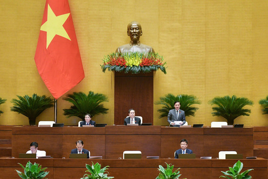 Quy định cơ chế, chính sách đặc thù, phân quyền mạnh mẽ cho chính quyền thành phố Hà Nội
