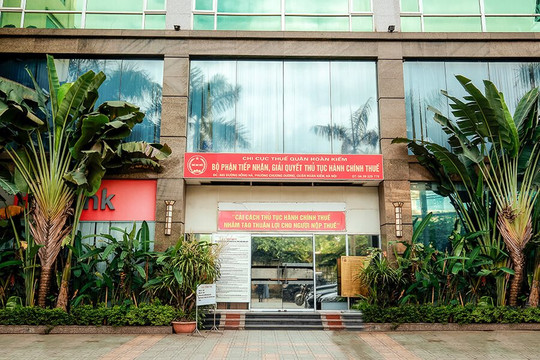Thí điểm quản lý thuế kinh doanh thương mại điện tử tại quận Hoàn Kiếm