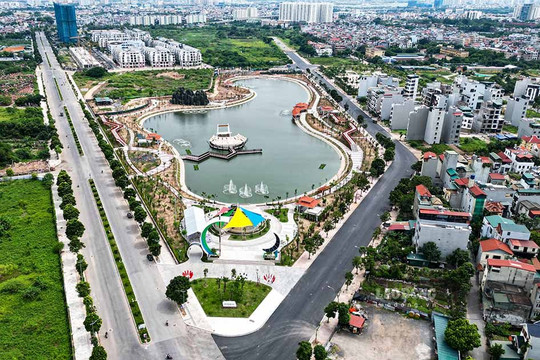 Hà Nội điều chỉnh quy hoạch các ô đất xây trường học ở quận Long Biên