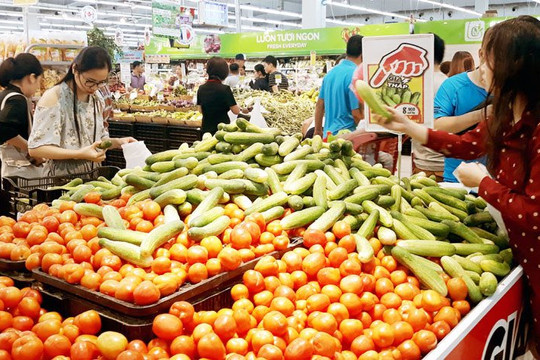 5 tháng đầu năm 2024, chỉ số giá tiêu dùng trên địa bàn Hà Nội tăng 5,31%