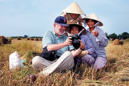 Việt Nam là một trong 8 quốc gia đáng sống dành cho những người về hưu