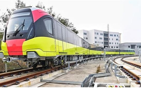 Hà Nội đặt mục tiêu có khoảng 100 km đường sắt đô thị vào năm 2030