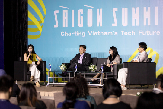 Startup Việt khát vọng mang trí tuệ người Việt vươn tầm thế giới