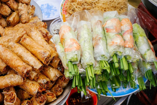 Thành phố Hồ Chí Minh vào top 20 điểm đến có ẩm thực ngon nhất thế giới