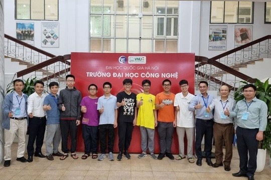 Việt Nam dẫn đầu Đông Nam Á kỳ thi Olympic Tin học châu Á 2024
