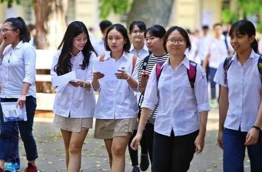Hà Nội: 700 học sinh được tuyển thẳng lớp 10