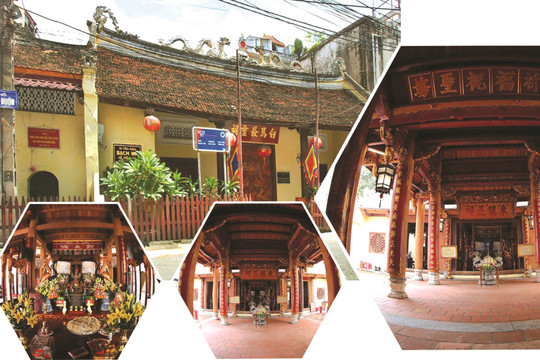 Ghi chép của Lê Quý Đôn về một số di tích ở kinh thành Thăng Long - Hà Nội