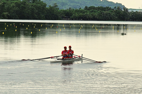 Giải Đua thuyền Rowing Vô địch Đông Nam Á 2024