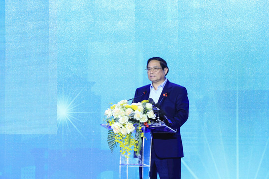 Chính phủ đánh giá cao sự quyết liệt của Hà Nội trong chuyển đổi số quốc gia, thúc đẩy Đề án 06 Chính phủ