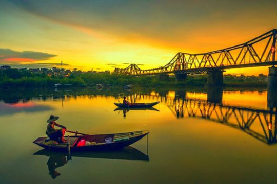 Hà Nội sắp có tuyến du lịch đường sông từ Hoàn Kiếm đến Sơn Tây