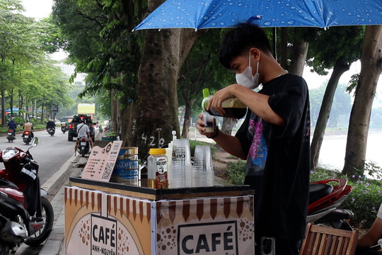 Cà phê muối Việt Nam được truyền thông Mỹ ca ngợi