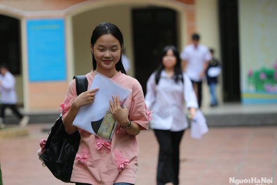 Lịch xét tuyển vào lớp 10 THPT ở Hà Nội