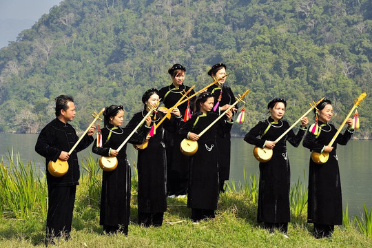 "Qua những miền di sản Việt Bắc" với nhiều hoạt động đặc sắc quảng bá tiềm năng du lịch 6 tỉnh