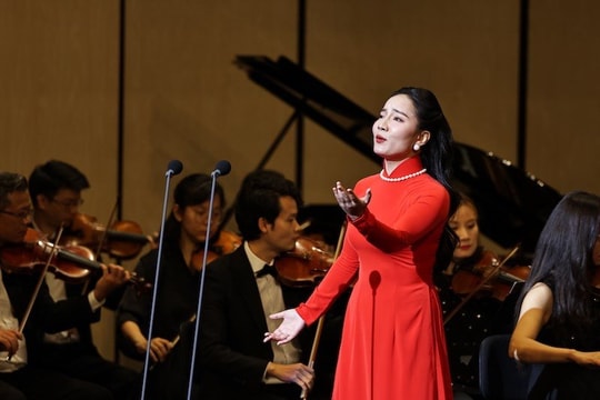 Đặc sắc chương trình "Hoà nhạc tháng 7"