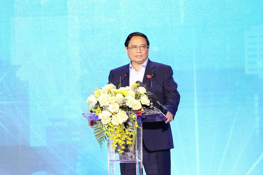 Thông báo Kết luận của Thủ tướng Chính phủ tại Hội nghị sơ kết 6 tháng đầu năm thực hiện Đề án 06 của Thành phố Hà Nội