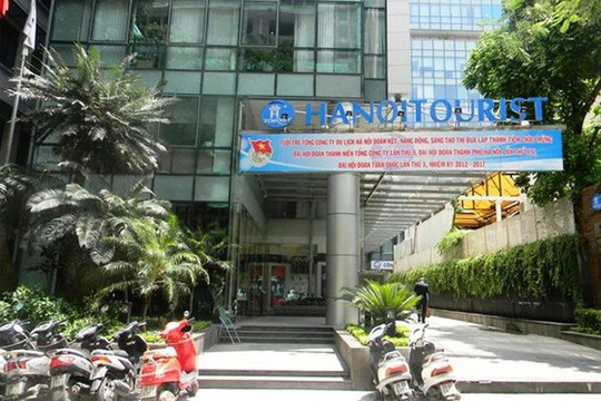 Sáp nhập Công ty TNHH một thành viên Điện ảnh Hà Nội vào Tổng công ty Du lịch Hà Nội