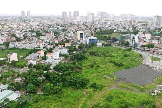 Hà Nội ban hành hệ số điều chỉnh giá đất năm 2024