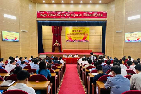Huyện Sóc Sơn: Tổ chức hội nghị đối thoại trực tiếp giữa chính quyền và nhân dân