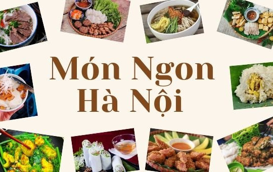 Hà Nội vào top 15 thành phố có nền ẩm thực hấp dẫn nhất thế giới