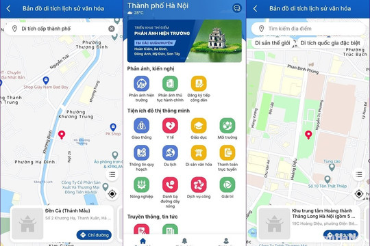 Hà Nội đẩy mạnh giải quyết phản ánh, kiến nghị phục vụ người dân, tổ chức trên ứng dụng iHanoi