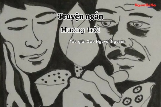 [Podcast] Truyện ngắn: Hương trời