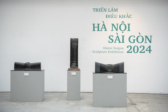 Triển lãm Điêu khắc Hà Nội – Sài Gòn