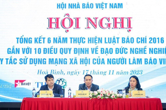 Quản trị tòa soạn thông qua quy tắc đạo đức người làm báo: Thực trạng và giải pháp