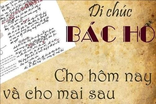 Giá trị, ý nghĩa Di chúc của Chủ tịch Hồ Chí Minh