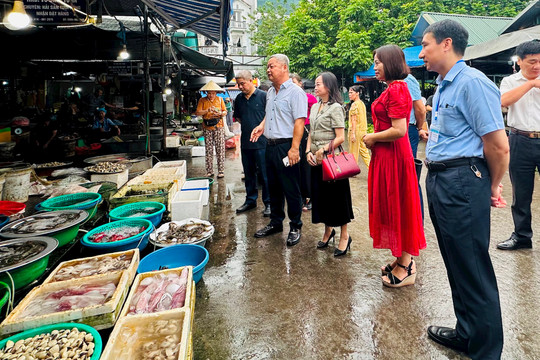 Quận Bắc Từ Liêm: Hiệu quả thiết thực từ lồng ghép các nội dung thực hiện Quy tắc ứng xử