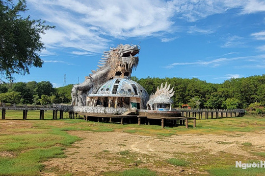 Nghiên cứu xây dựng công viên “Hà Nội – Huế - Sài Gòn” ở đồi Thiên An