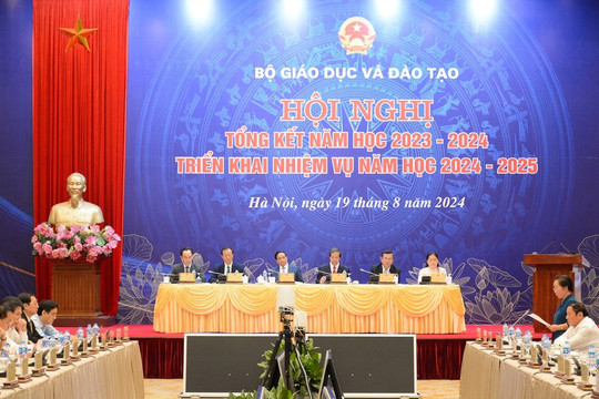 9 kết quả nổi bật của Ngành giáo dục và đào tạo năm học 2023 – 2024