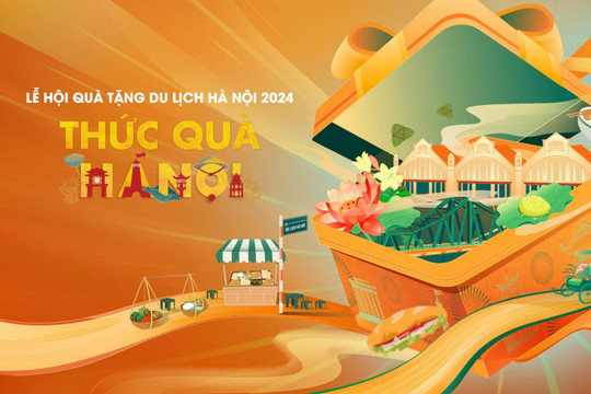 [Video] Lễ hội Quà tặng Du lịch Hà Nội 2024: Quảng bá, kích cầu du lịch Thủ đô