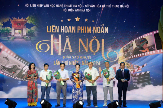 Khai mạc Liên hoan phim ngắn Hà Nội lần thứ nhất, năm 2024