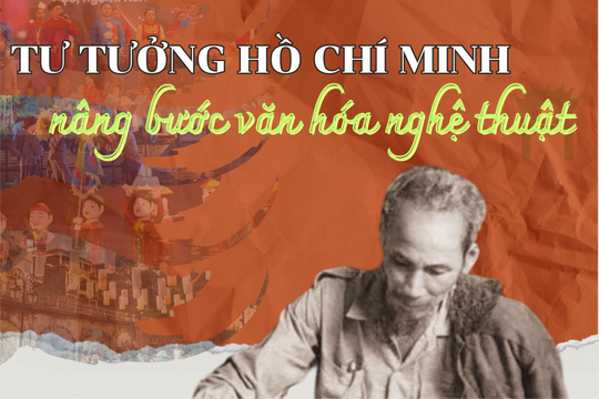 Bài 1: Sáng mãi tư tưởng Hồ Chí Minh trong văn học nghệ thuật