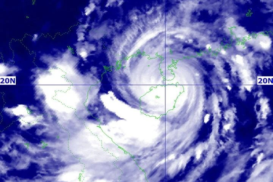Bão số 3 Yagi giảm 1 cấp, không còn là siêu bão, nhưng sức tàn phá còn rất lớn