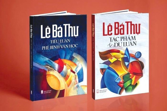 Lê Bá Thự và những dấu ấn trong dịch thuật, sáng tác