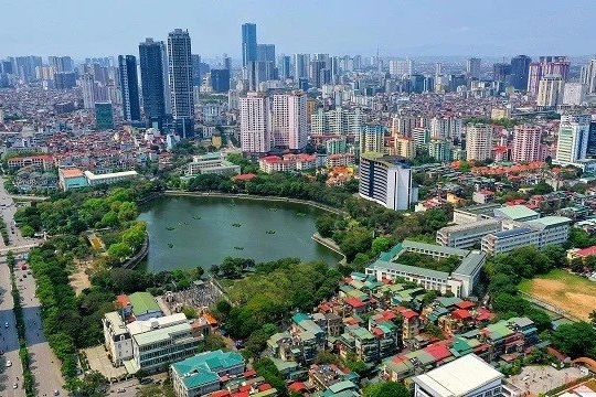 Triển lãm “Thành tựu kinh tế, văn hóa, xã hội của Thủ đô 70 năm xây dựng và phát triển”