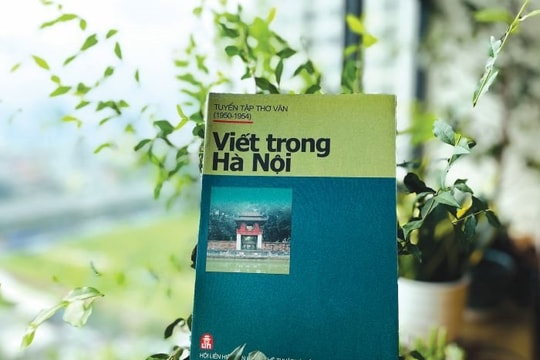 Văn nghệ sĩ trong Hà Nội tạm chiếm