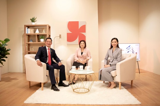 Prudential Việt Nam tổ chức talkshow “Thành công vẫn cần thay đổi”