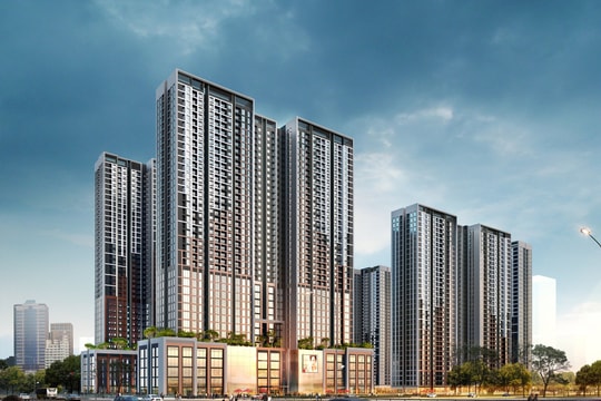 MIK Group chuẩn bị ra mắt 2 tòa căn hộ cao cấp phân khu The Sola Park