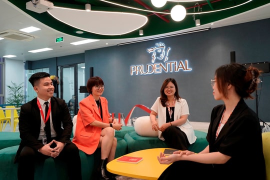 Prudential “bắt trend” với Mega Livestream dành riêng cho giới trẻ